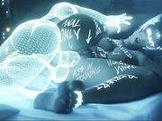 symmetra-mp-slave-bodywriting ass slave training