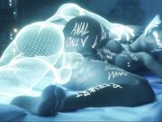 symmetra-mp-slave-bodywriting ass slave training