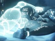 symmetra-mp-slave-bodywriting ass slave training