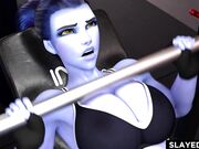 widowmaker full-body-workout