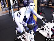 widowmaker full-body-workout