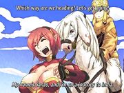 Anime Henti -Secret Journey Full