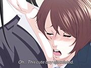 Anime Henti Boku to Sensei to Tomodachi no Mama Episode 1 AP