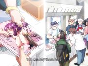 Anime Henti Tsuma ni Damatte Sokubaikai ni lkun ja Nakatta Episode 1-2