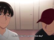 Anime Henti Tsuma ni Damatte Sokubaikai ni lkun ja Nakatta Episode 1-2