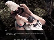 Unintended Futa Gallery EP part 1 RP, AP