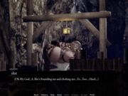 Unintended Futa Gallery EP part 3 RP, AP