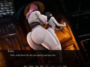 Unintended Futa Gallery EP part 5 RP, AP