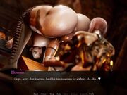 Unintended Futa Gallery EP 8 part 1 RP, AP