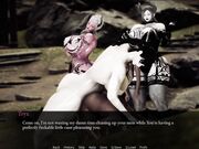 FUTA Fate taze story EP 1 RP