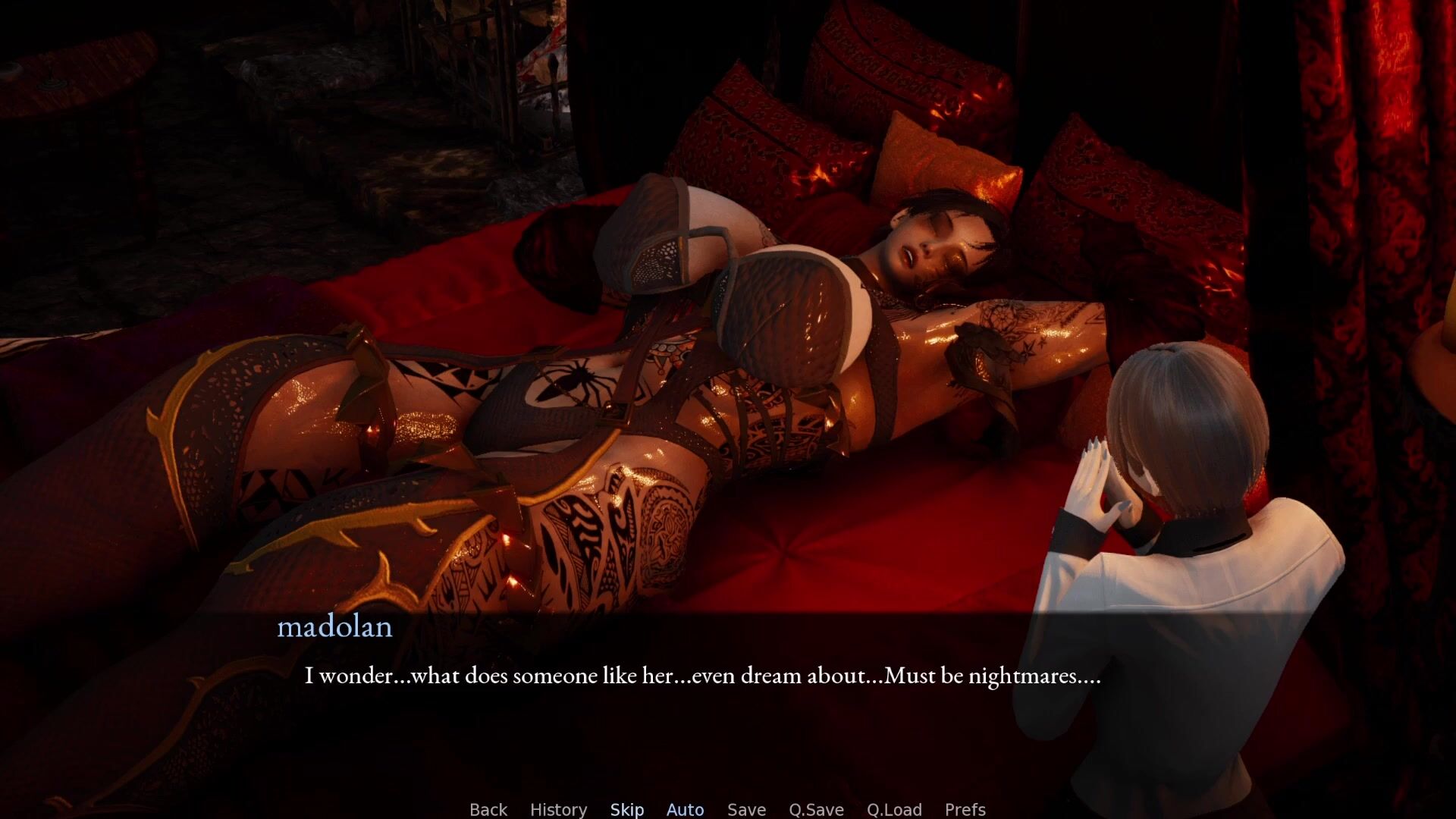 FUTA Fate taze story EP 1 RP
