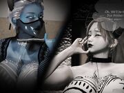 Futa Succubus  EP 2 RP, AP