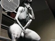 Futa Succubus  EP 3 RP, AP