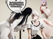 Futa shinobi village EP 1  AP, RP