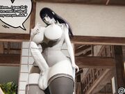 Futa shinobi village EP 1  AP, RP