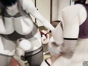 Futa shinobi village EP 1  AP, RP