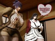 Futa shinobi village EP 2  AP, RP