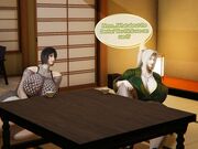 Futa shinobi village EP 2  AP, RP