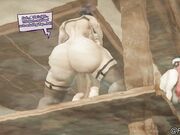 Futa shinobi village EP 3  AP, RP