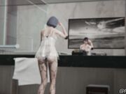 Futa shinobi village EP 3  AP, RP