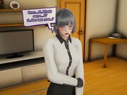 Futa shinobi village EP 4  AP, RP