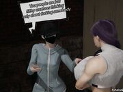 LINDA EVIL FUTA CITY  EP 1 AP, RP