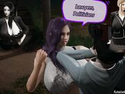 LINDA EVIL FUTA CITY  EP 1 AP, RP