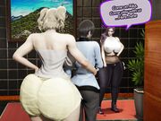 LINDA EVIL FUTA CITY  EP 3 AP, RP