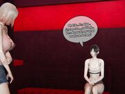 LINDA EVIL FUTA CITY  EP 5 AP, RP