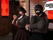 LINDA EVIL FUTA CITY  EP 5 AP, RP