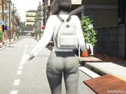 Rik Futa Town life EP 1 AP, RP