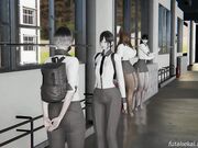 Rik Futa Town life EP 1 AP, RP