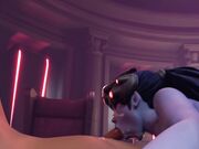 widowmaker SUCKING YOUR SOUL OUT RP, AP