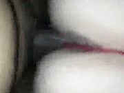 Sexy mature taking black dick in her twat Interracial Wife