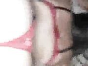 Sexy mature taking black dick in her twat Interracial Wife