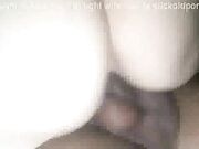 Ebony slut cheats on her hubby wit bbc