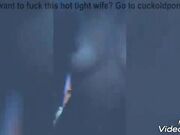 Banged Out White Slut