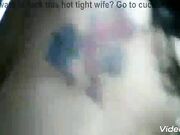 Banged Out White Slut