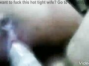 Banged Out White Slut