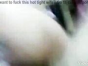 Banged Out White Slut