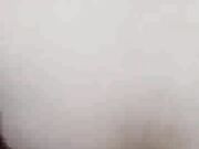 Hubby jack cock on wife's Tight Jeans