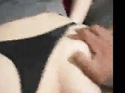 Jade Jamison interracial two BBC wife cheating