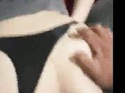 Jade Jamison interracial two BBC wife cheating