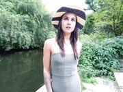 GERMAN SCOUT - Jenny Stella Anal Casting