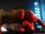 taking-breaks-from-villainy quinn vs ivy futa