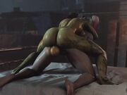 taking-breaks-from-villainy quinn vs ivy futa 2