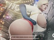 POWER GIRL ANAL TAKEN RP
