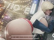 POWER GIRL ANAL TAKEN RP