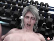 ciri -ass workout ANAL GYM FUTA