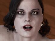 alcina-dimitrescu-blowjob DEEPTHROAT RP